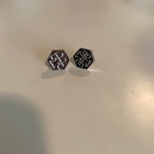 New Tory Burch Stud earrings!